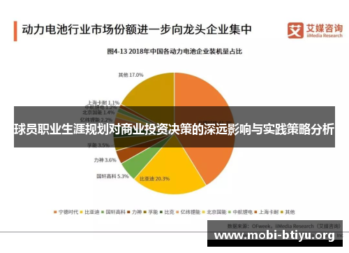 球员职业生涯规划对商业投资决策的深远影响与实践策略分析