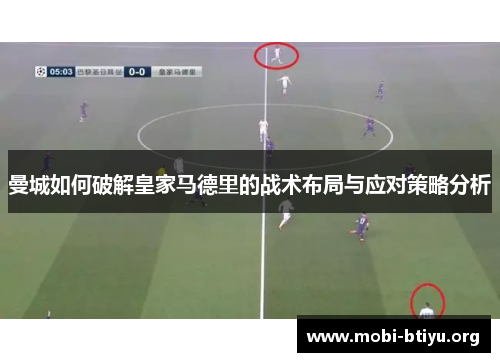 曼城如何破解皇家马德里的战术布局与应对策略分析