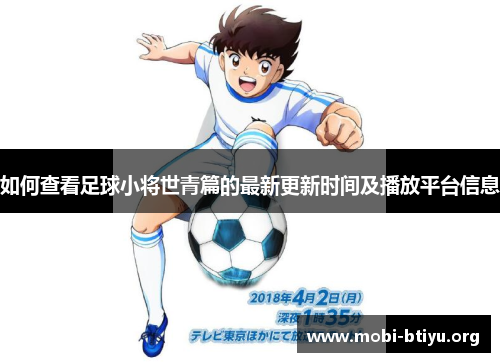 如何查看足球小将世青篇的最新更新时间及播放平台信息