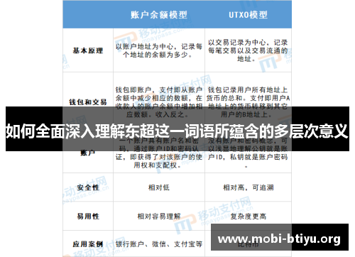 如何全面深入理解东超这一词语所蕴含的多层次意义
